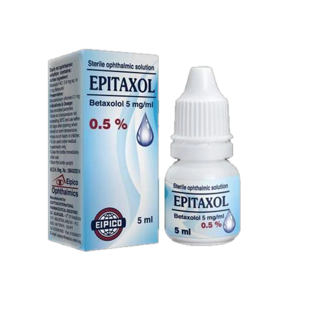 ابيتاكسول 0.5%قطره