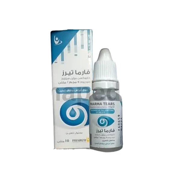 فارماتيرز قطره عين