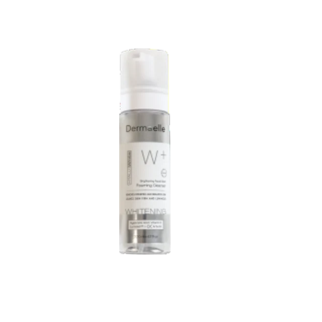 Dermaelle Hyalu White Foaming Cleanser 200ml