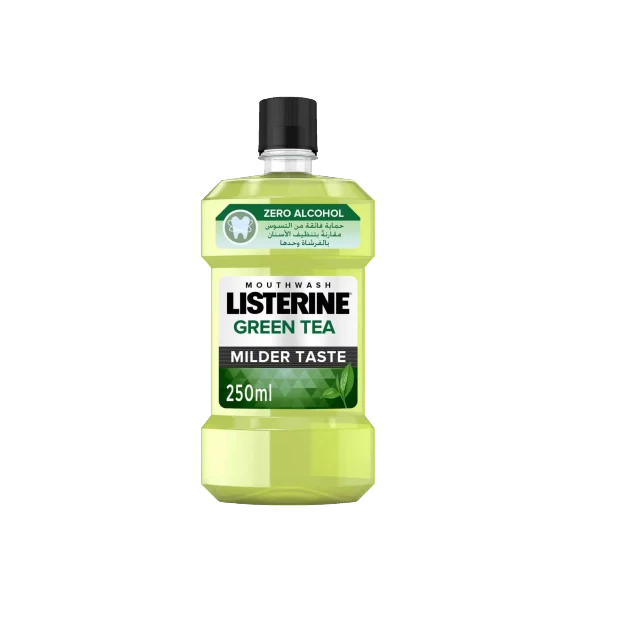 Listerine Green Tea Mouth Wash 250 ML