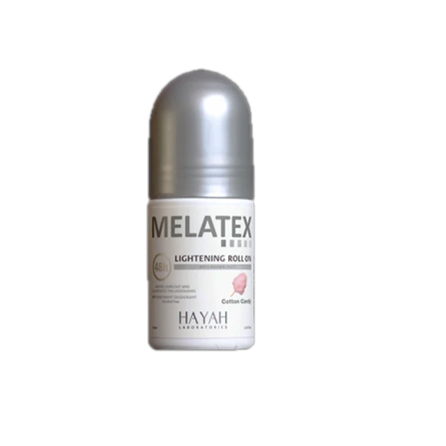 Hayah Melatex Lightening Cotton Candy Roll-On 40 ML