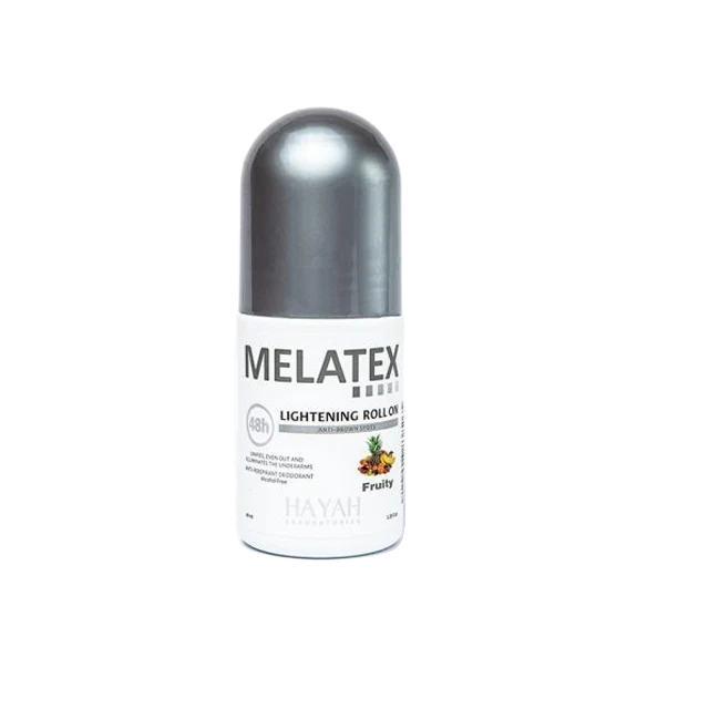 Hayah Melatex Lightening Fruity Roll On 40 ML
