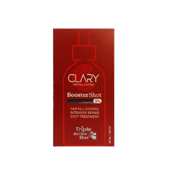 Clary Hair Fall control Booster Shot - 30 ML