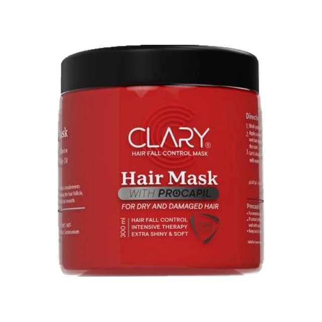 CLARY HAIR MASK 300ML