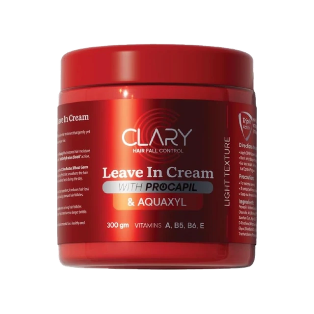 clary hair cream 300gm
