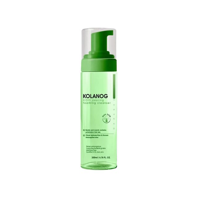 Kolanog Foaming Cleanser 200 Ml