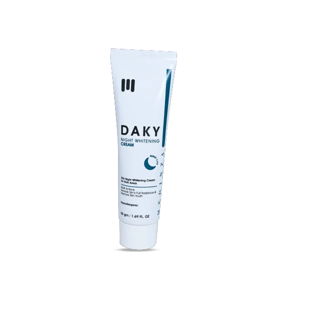 Daky Night Whitening Cream 50 gm