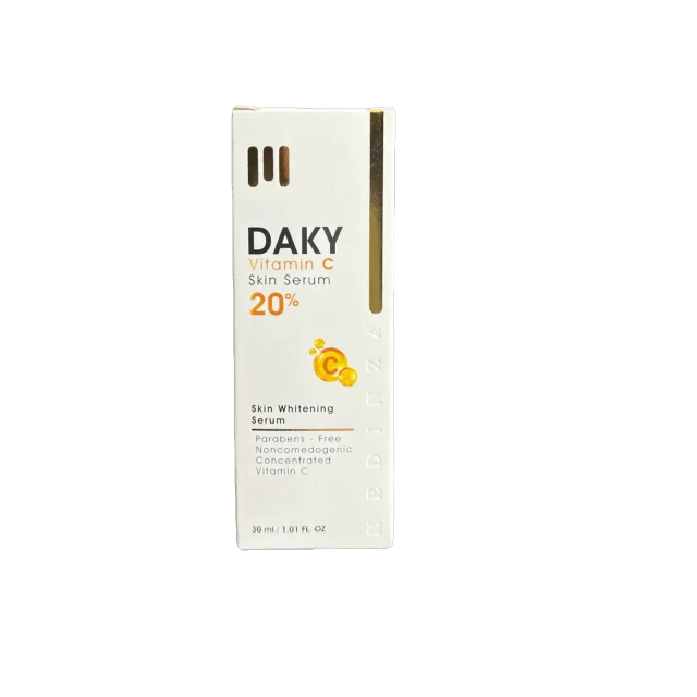 Daky Vitamin C Whitening Skin Serum 20% 30 Ml