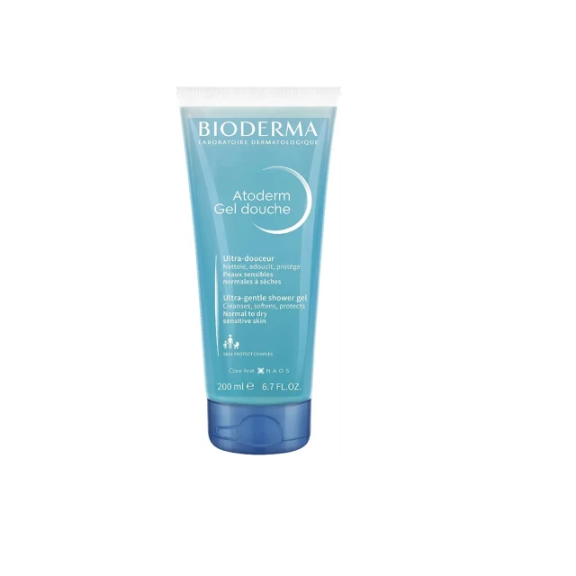 BIODERMA ATODERM GEL DOUCHE - 200 ML