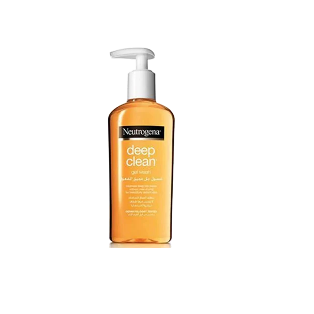 Neutrogena Deep Clean Gel Wash 150 ML