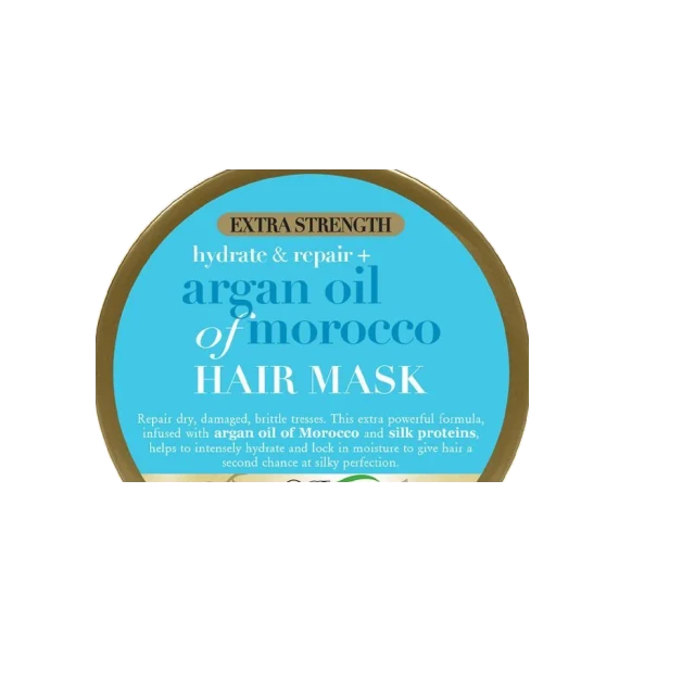OGX Extra Strength Argan Oil Of Morocco Hair Mask