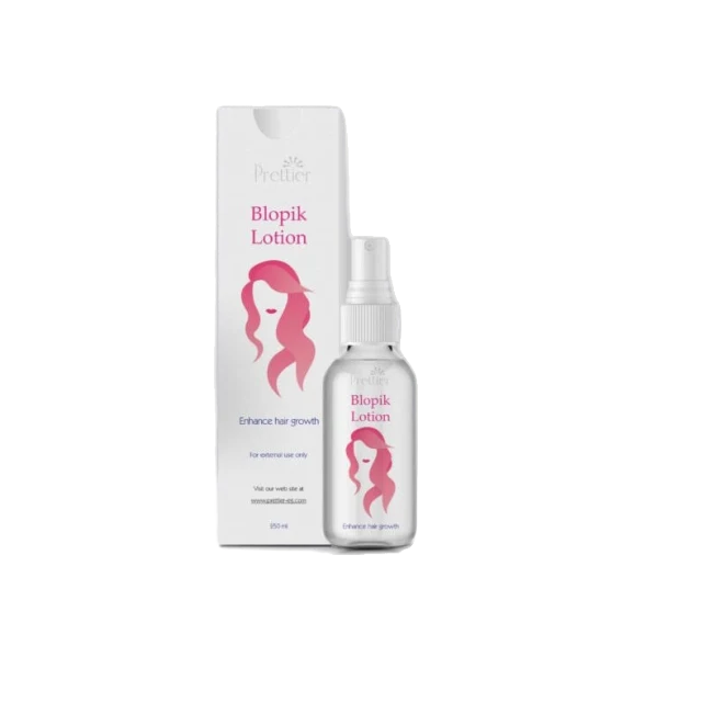Prettier blopik Hair Lotion f/w 250m