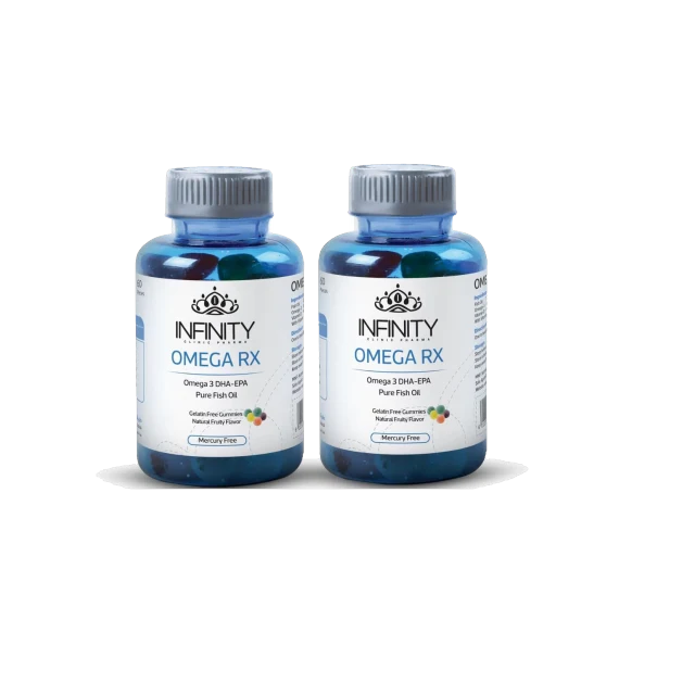 Infinity Omega Rx 60 Piec Offer 1+1
