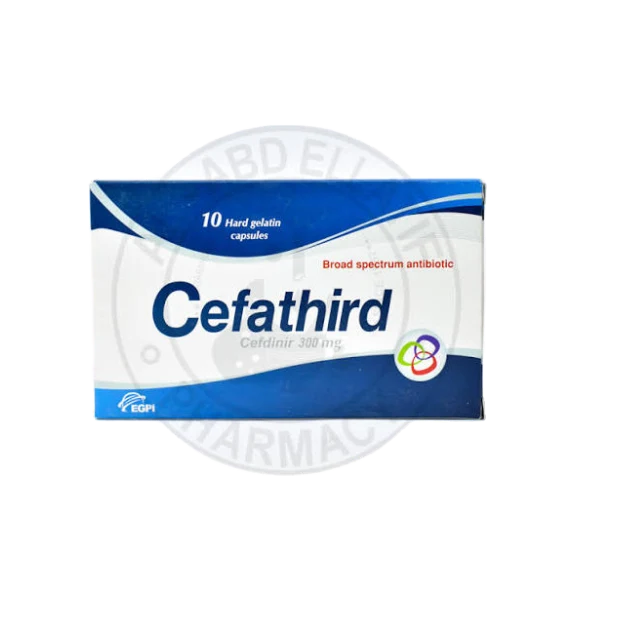 CEFATHIRD 300MG