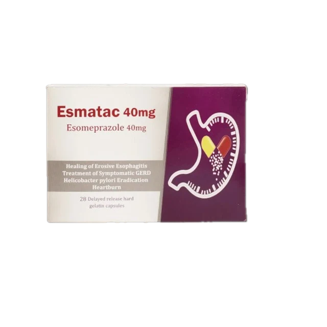 ازماتك40مجم 28 قرص
