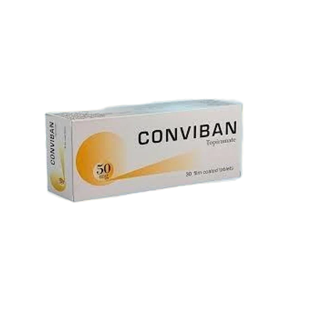 كونفيبان 50 مجم