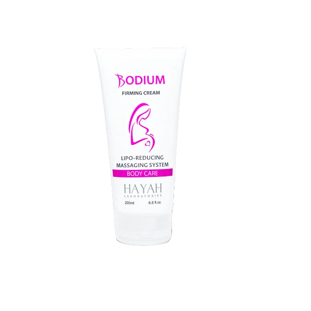 bodium FIRMING CREAM 200ML