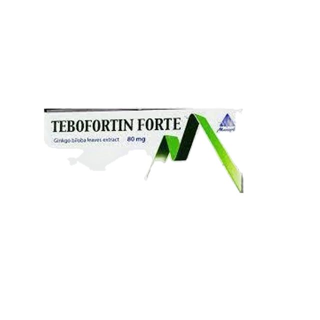 تيبوفورتين فورت 80 اقراص