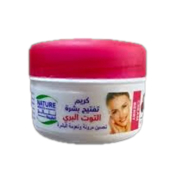 نتائج الطبيعه كريم تفتيح بالتفاح