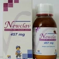 نيو كلاف 457 مجم معلق