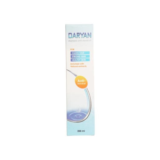 داريان شامبو 200 مللي