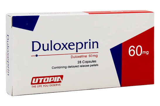 دولوكسبرين 60 مجم 28 قرص