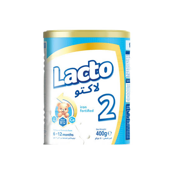لاكتو لبن مرحله 2