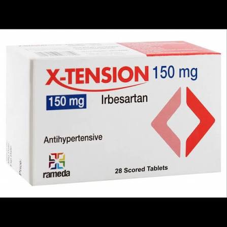 اكستنشن 150مجم 28 قرص 4شرايط