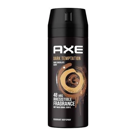 اكس اسبراي دراك تمبتيشن 150مللي
