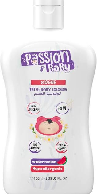 باشون بيبي كلونيا 100 مللي