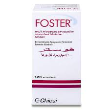 فوستر بخاخه