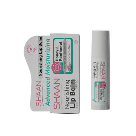 LIP BALM SHAAN cherry