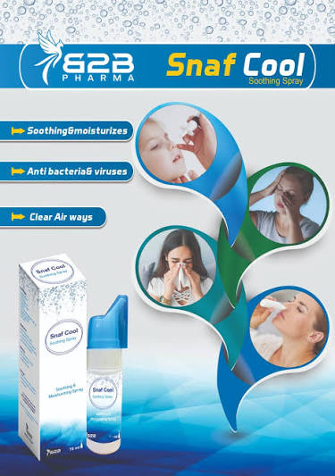 snaf cool spray adult