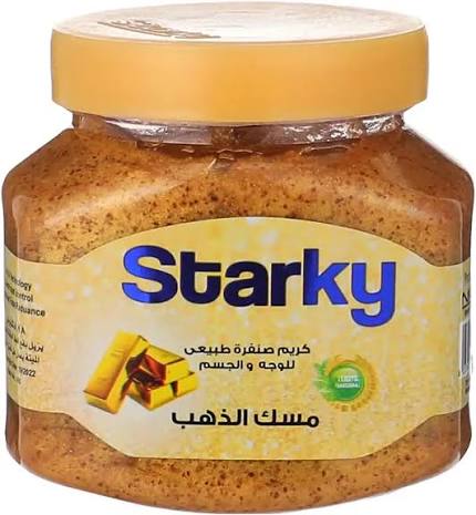 ستاركى سكرب الذهب