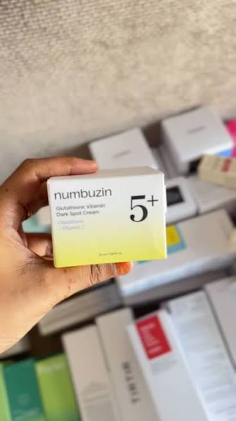 NAMBUZIN CREAM