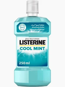 ليسترين كول منت  مليدر غسول 250ملي