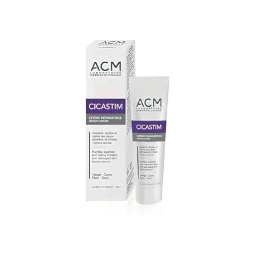 A C M cica tim repair cream 20ml
