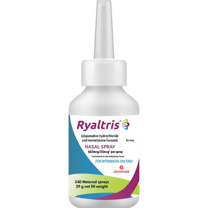 بخاخ الأنف ريالتريس - 240 جرعة