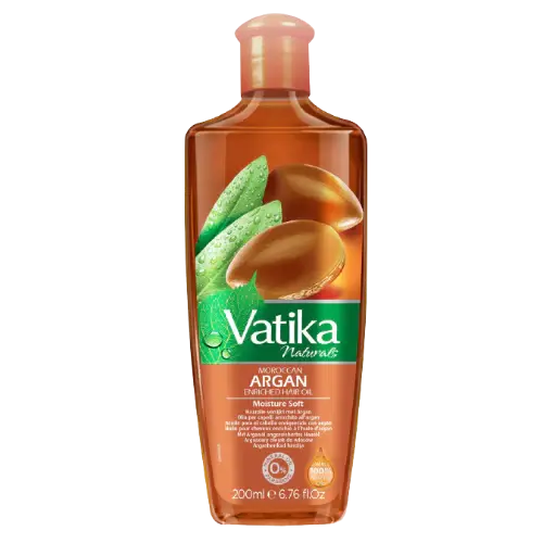 فاتيكا زيت الشعر بالارجان - 180/200 مل خصم 10%