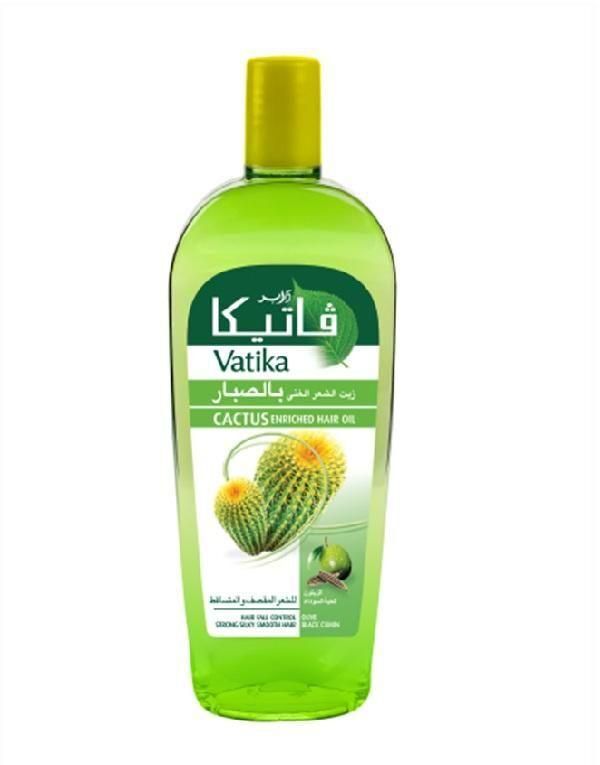 فاتيكا زيت الشعر الصبار 180 مل