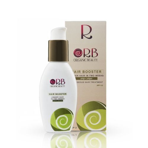 او ار بي زيت الشعر 100 مل