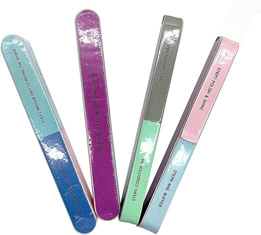 مبرد اظافر 4 في 1