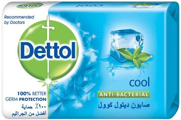 ديتول صابون كوول 85 جم