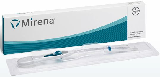 ميرينا لولب هرموني