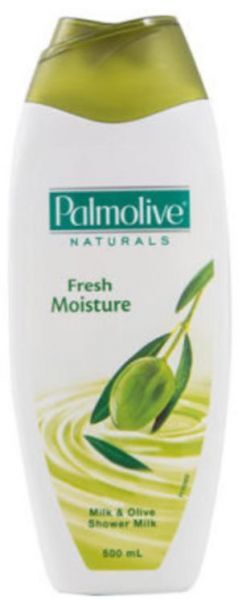 كريم الاستحمام من بالموليف