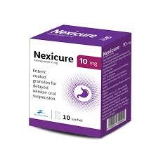 نكسيكير 10 ملجم - 28 كيس