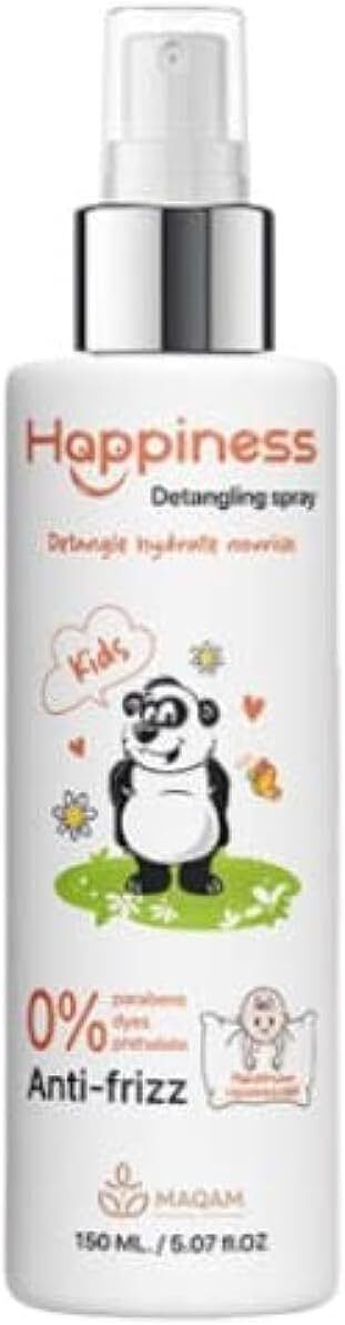 هابينس بخاخ لفك تشابك الشعر 150 ملى