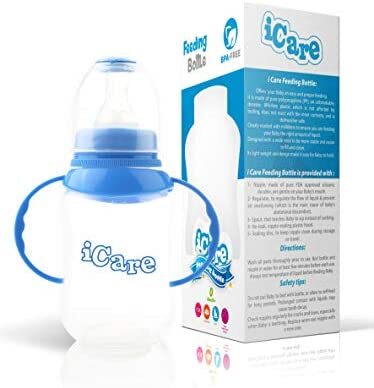 اى كير ببرونه اطفال بيد 150 مل