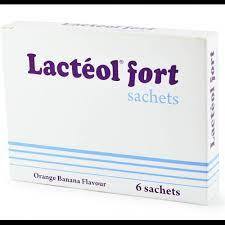 لاكتيول فورت 6 اكياس