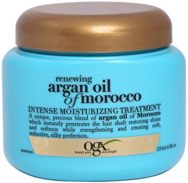 حمام كريم او جي اكس بزيت الارغان المغربي